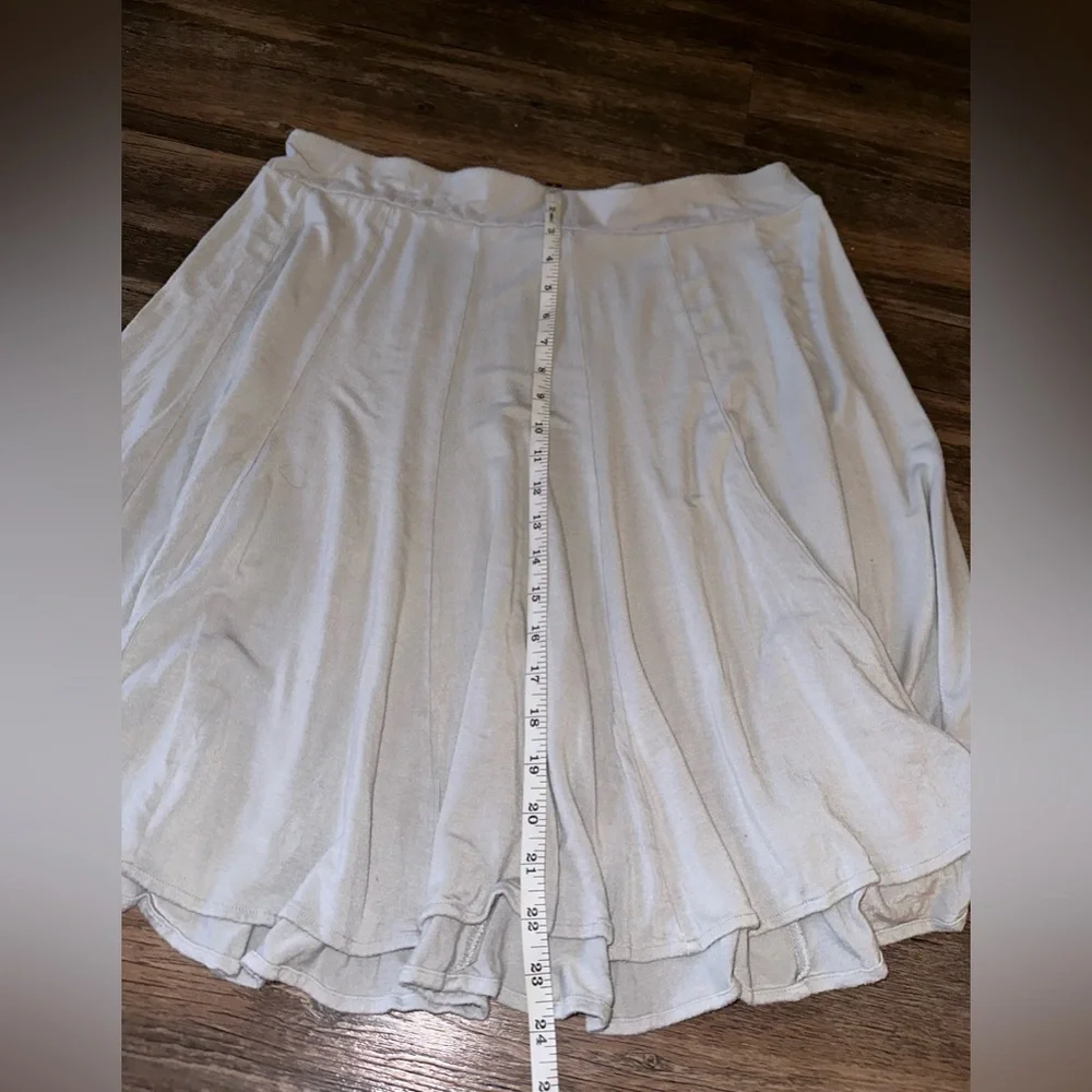 INC Interntional Concepts Pleated Skirt size 2X - Picture 4 of 11